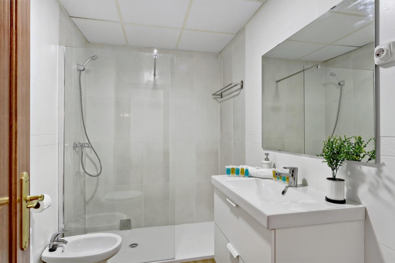 Del Parque Flats - Ollerias 3 Apartment Málaga Exterior foto