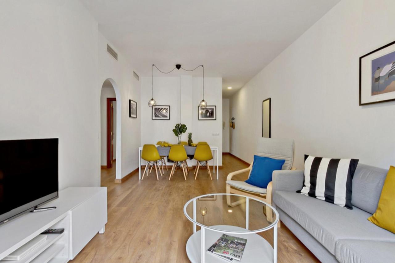 Del Parque Flats - Ollerias 3 Apartment Málaga Exterior foto