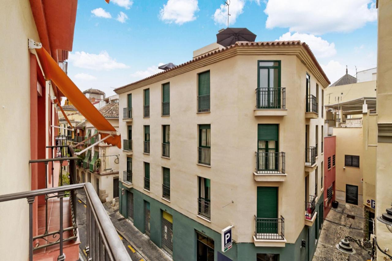 Del Parque Flats - Ollerias 3 Apartment Málaga Exterior foto
