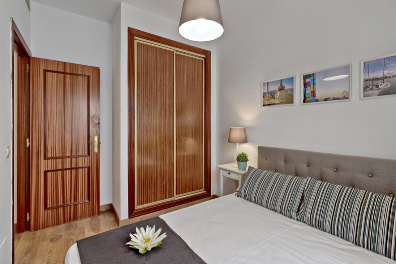 Del Parque Flats - Ollerias 3 Apartment Málaga Exterior foto