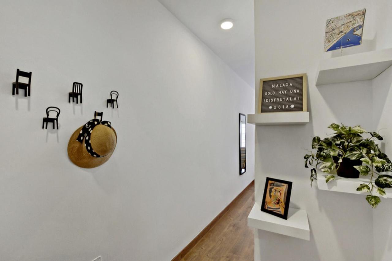 Del Parque Flats - Ollerias 3 Apartment Málaga Exterior foto
