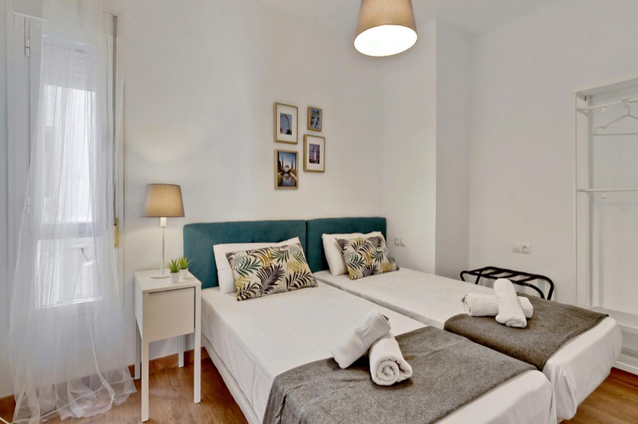Del Parque Flats - Ollerias 3 Apartment Málaga Exterior foto